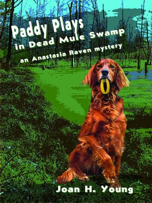 cover image of Paddy Plays in Dead Mule Swamp